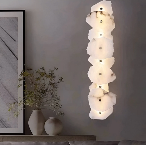 Decorative Organic Shape LED Wall Sconce Lighting