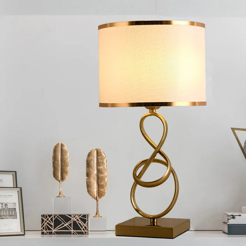 Scandinavian Tripod Floor Lamp with Angled Tripod and Cone Shade
