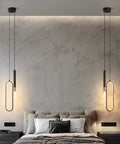 Two-Head Nordic Pendant Light