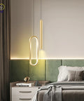 Two-Head Nordic Pendant Light