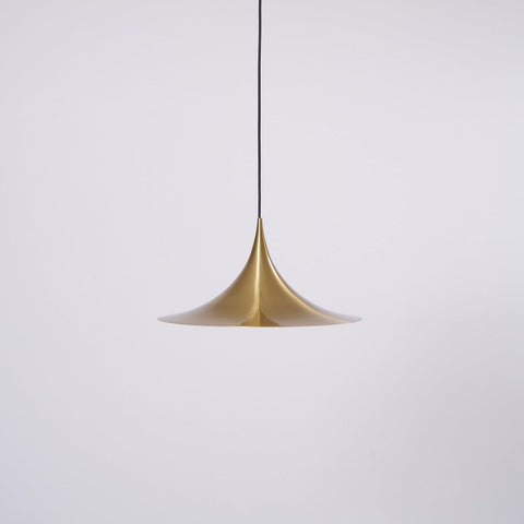 Sculptural Metal Pendant Light for Dining Room and Kitchen Lighting
