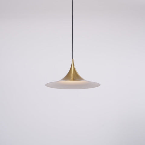 Sculptural Metal Pendant Light for Dining Room and Kitchen Lighting