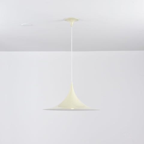 Sculptural Metal Pendant Light for Dining Room and Kitchen Lighting