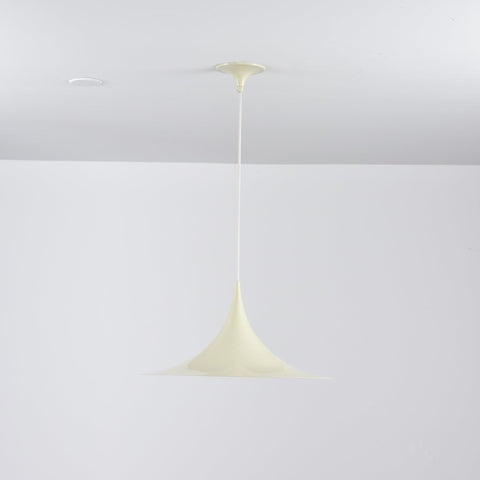 Sculptural Metal Pendant Light for Dining Room and Kitchen Lighting
