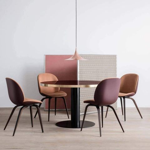 Sculptural Metal Pendant Light for Dining Room and Kitchen Lighting