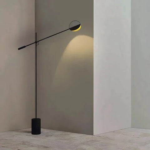 Modern Branch Floor Lamp with Branching Vertical Form