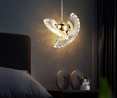 One- or Two-Head LED Pendant Light