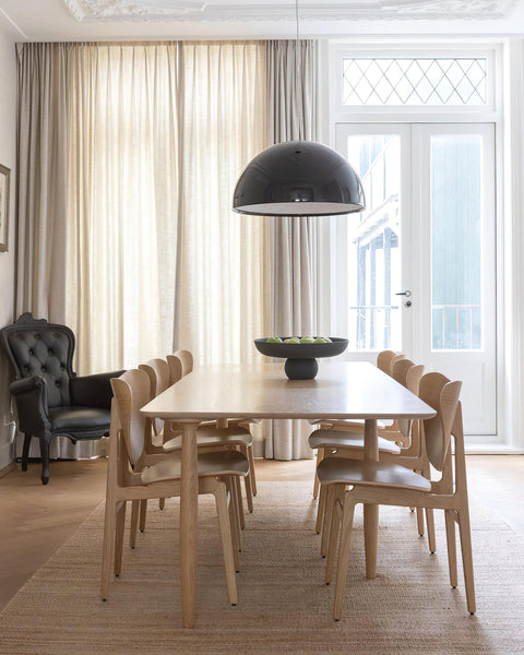 Embossed Plaster Dome Pendant Light for Dining Room and Bedroom