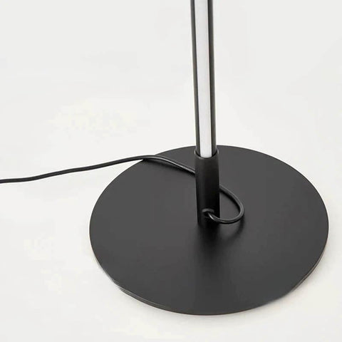 Slim LED Floor Lamp with Remote Dimming — product view
