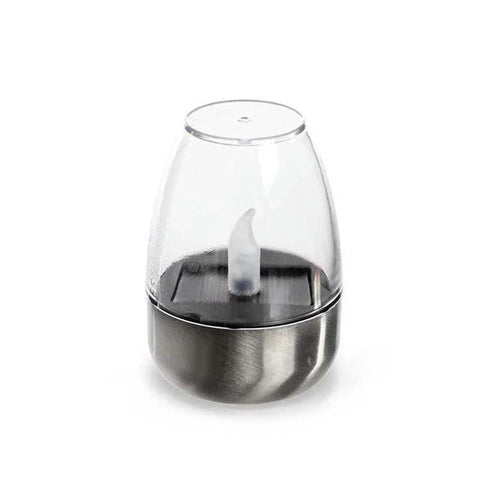 Solar Flameless Candle Light for Outdoor Decor — product view