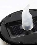 Solar Flameless Candle Light for Outdoor Decor — product view