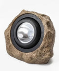 Adjustable Solar Rock Light for Garden and Pathway Accent — product view
