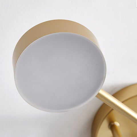 Six-Light Ceiling Fixture for Balanced Living and Dining Room Lighting