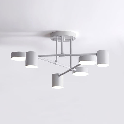 Sputnik Multi-Arm LED Ceiling Light
