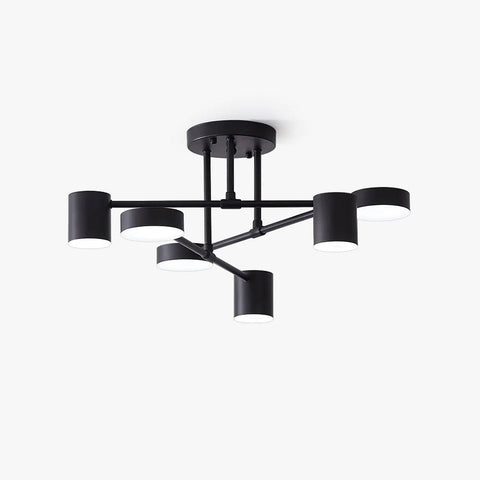 Sputnik Multi-Arm LED Ceiling Light