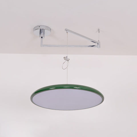 Adjustable Disc Pendant Ceiling Light