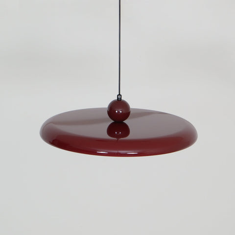 Adjustable Disc Pendant Ceiling Light