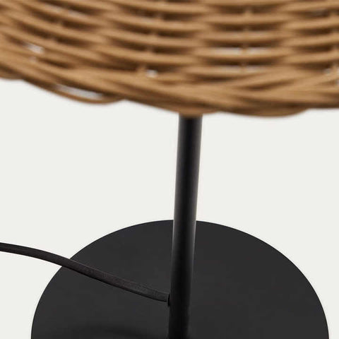 Rechargeable Touch-Dimming Desk Lamp with Cordless Use
