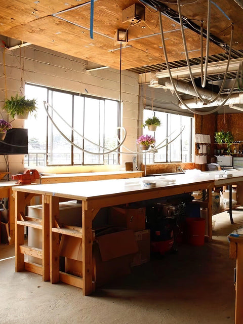 Flexible Curved LED Pendant Light for Commercial and Large Interiors