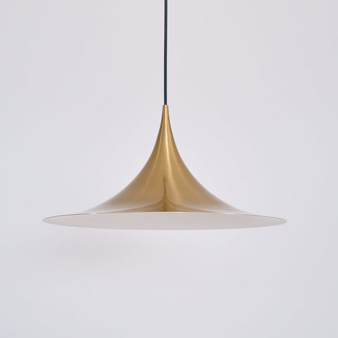 Sculptural Metal Pendant Light for Dining Room and Kitchen Lighting