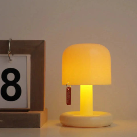 Rechargeable Sunset Projection Lamp with 16 Color Lighting Modes