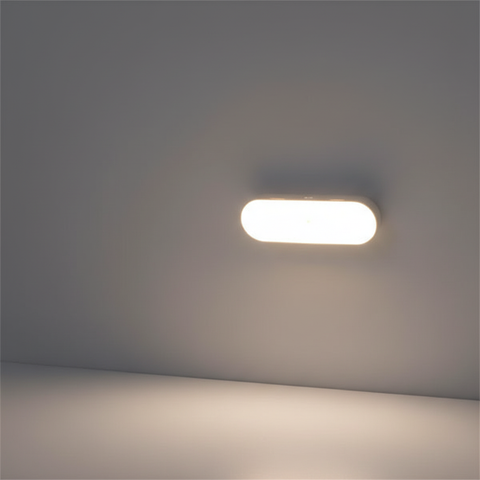 Rechargeable USB Wall Light with Motion Activation