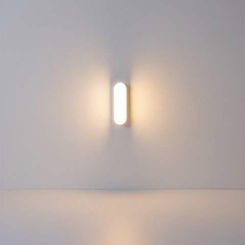 Rechargeable USB Wall Light with Motion Activation