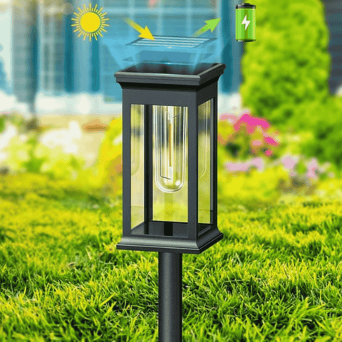 Warm White Solar Path Lights in Multipacks