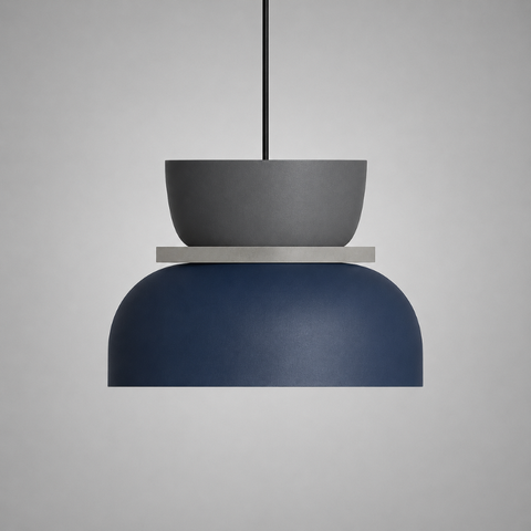 Double-Tone Pendant Ceiling Light