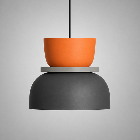 Double-Tone Pendant Ceiling Light