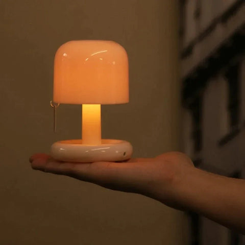 Rechargeable Sunset Projection Lamp with 16 Color Lighting Modes