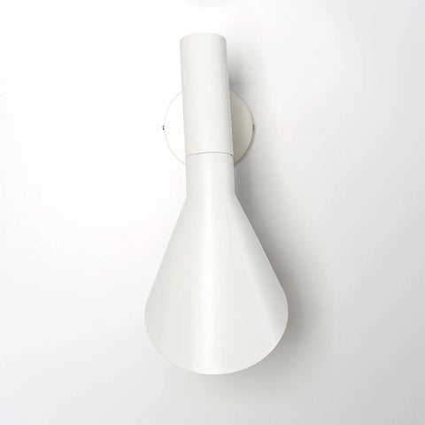 Adjustable Metal Wall Sconce for Bedroom Reading and Task Lighting