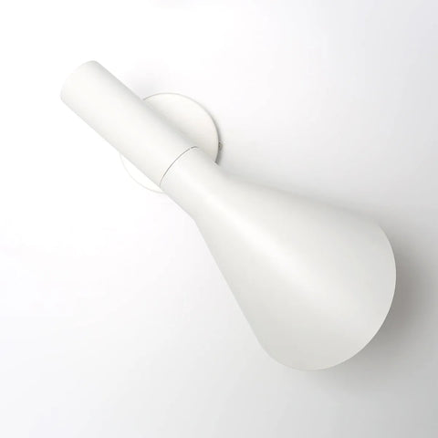 Adjustable Metal Wall Sconce for Bedroom Reading and Task Lighting