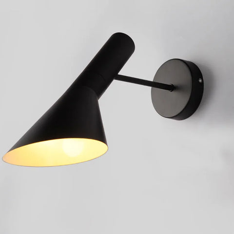 Adjustable Metal Wall Sconce for Bedroom Reading and Task Lighting