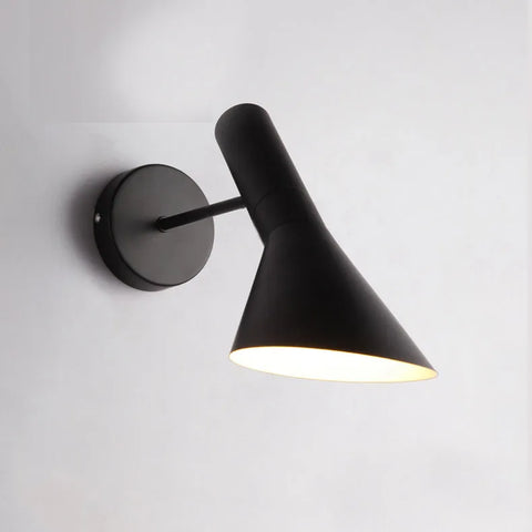 Adjustable Metal Wall Sconce for Bedroom Reading and Task Lighting