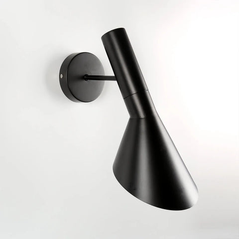 Adjustable Metal Wall Sconce for Bedroom Reading and Task Lighting