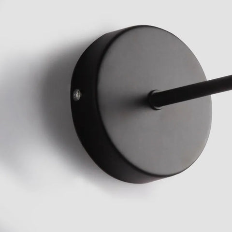 Adjustable Metal Wall Sconce for Bedroom Reading and Task Lighting