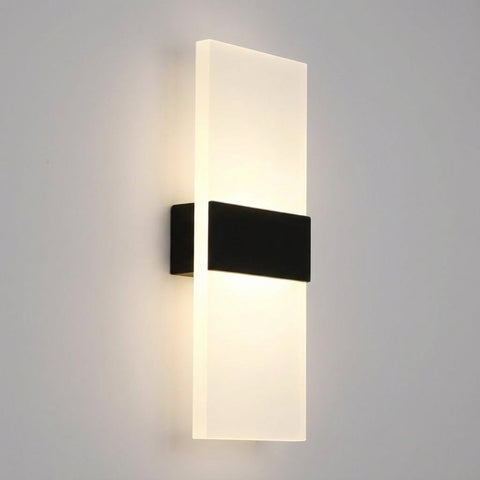 Rechargeable Motion Sensor Wall Light with Magnetic Mount and Adjustable Lighting Modes