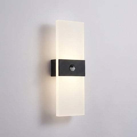 Rechargeable Motion Sensor Wall Light with Magnetic Mount and Adjustable Lighting Modes