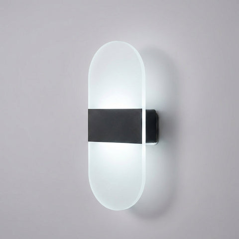 Rechargeable Motion Sensor Wall Light with Magnetic Mount and Adjustable Lighting Modes
