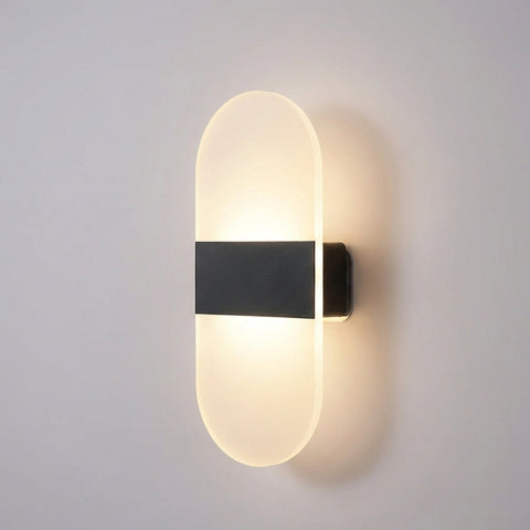 Rechargeable Motion Sensor Wall Light with Magnetic Mount and Adjustable Lighting Modes