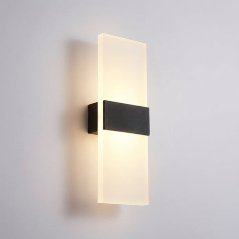 Rechargeable Motion Sensor Wall Light with Magnetic Mount and Adjustable Lighting Modes