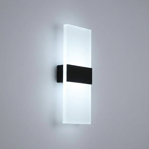 Rechargeable Motion Sensor Wall Light with Magnetic Mount and Adjustable Lighting Modes