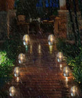 Solar Flameless Candle Light for Outdoor Decor — product view