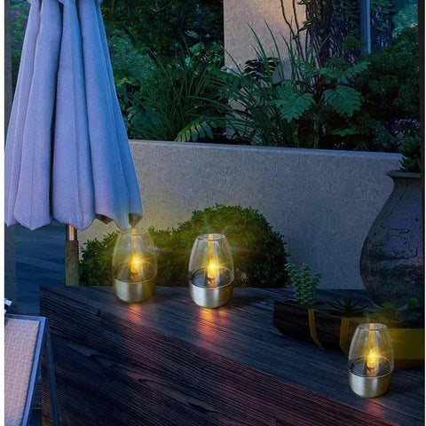 Solar Flameless Candle Light for Outdoor Decor — product view