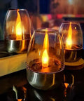 Solar Flameless Candle Light for Outdoor Decor — product view