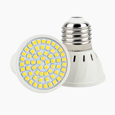 Recessed E27 LED Bulb for Focused Indoor Downlight Fixtures