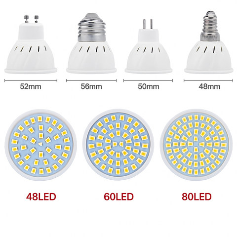 Recessed E27 LED Bulb for Focused Indoor Downlight Fixtures
