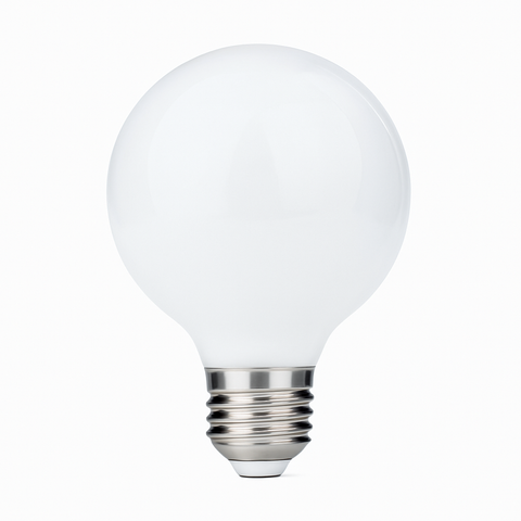 E27 LED Globe Bulb for Table Lamps and Pendant Light Fixtures for Home