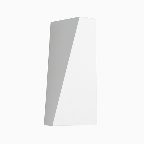 Cube LED Wall Sconce for Hallway and Architectural Accent Lighting